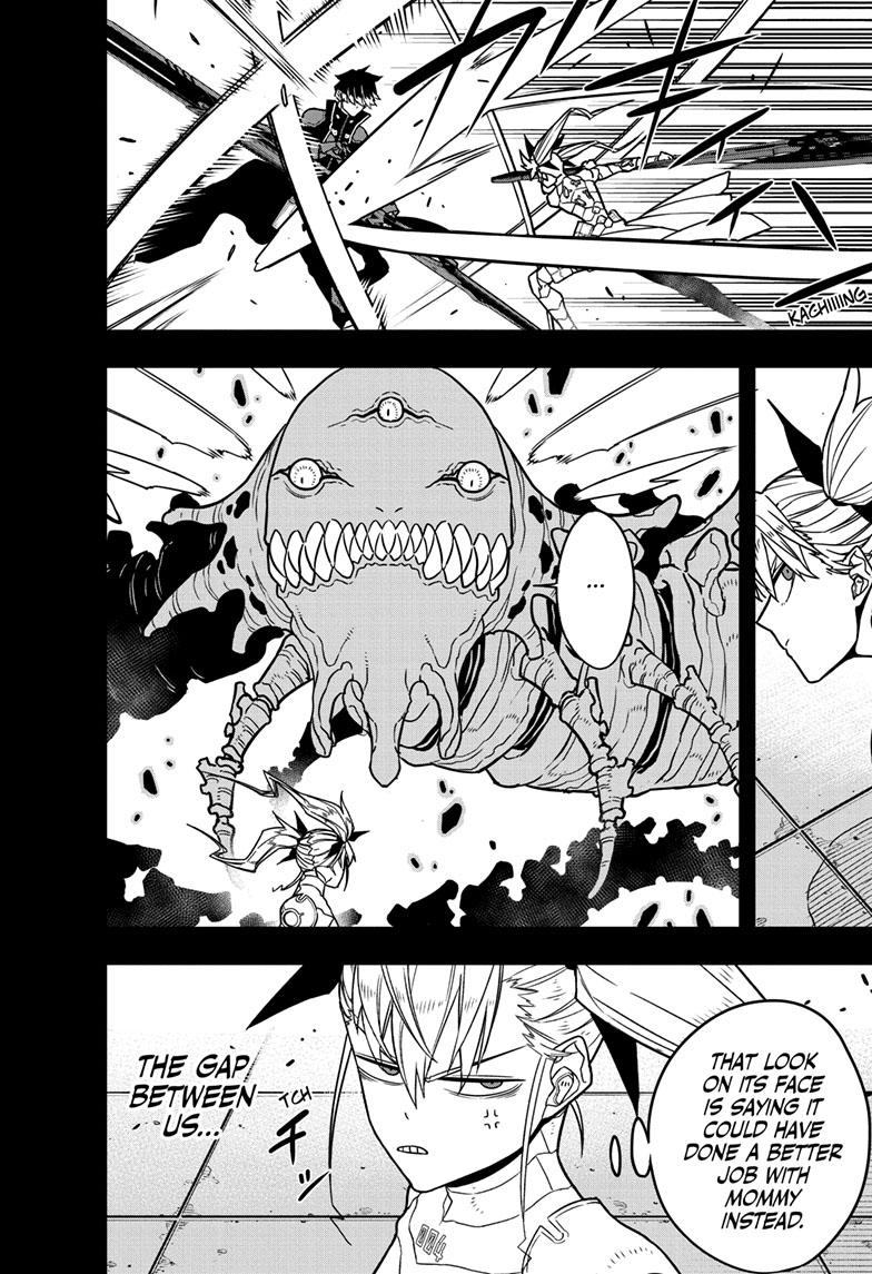 KAIJU NO.8 (Monster #8) Chap 79 - Next Chap 80