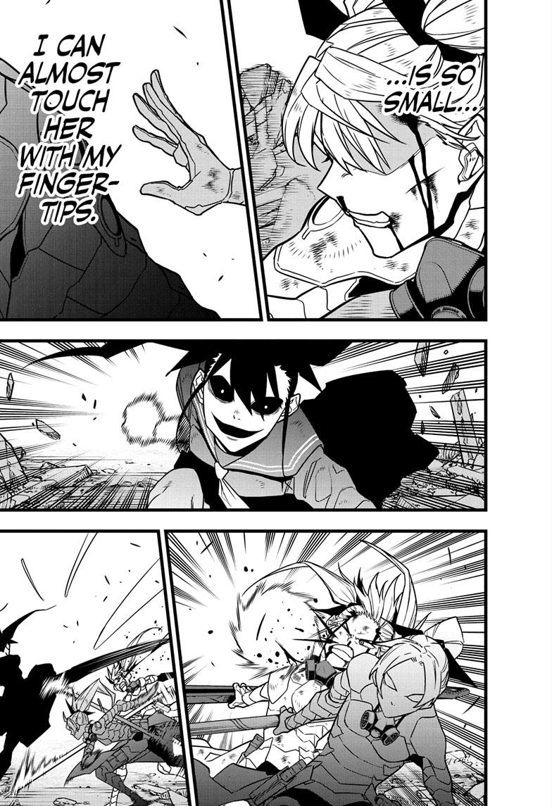 KAIJU NO.8 (Monster #8) Chap 79 - Next Chap 80