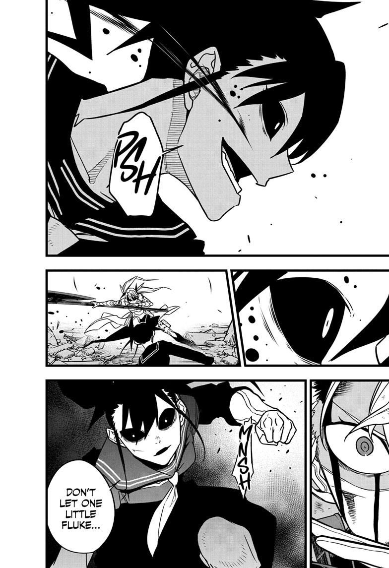 KAIJU NO.8 (Monster #8) Chap 79 - Next Chap 80