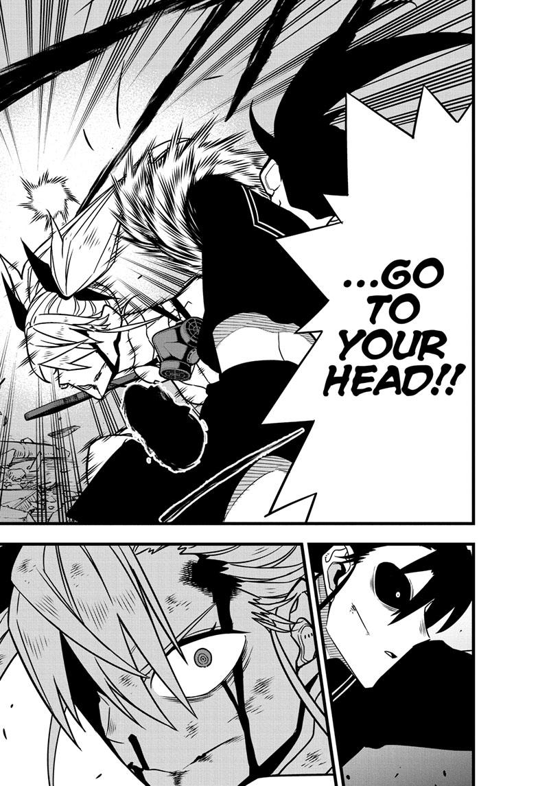 KAIJU NO.8 (Monster #8) Chap 79 - Next Chap 80