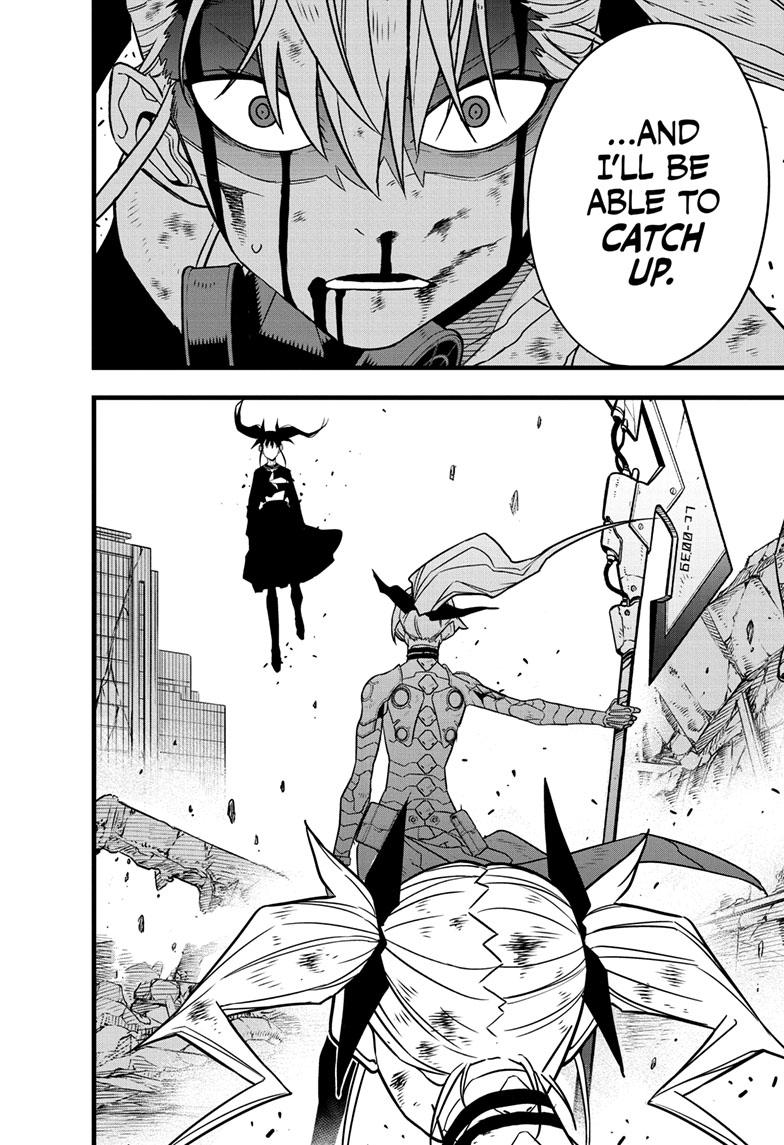 KAIJU NO.8 (Monster #8) Chap 79 - Next Chap 80