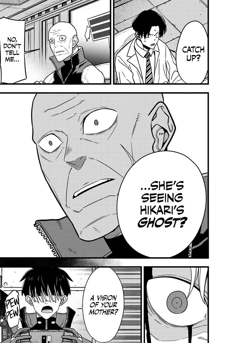 KAIJU NO.8 (Monster #8) Chap 79 - Next Chap 80