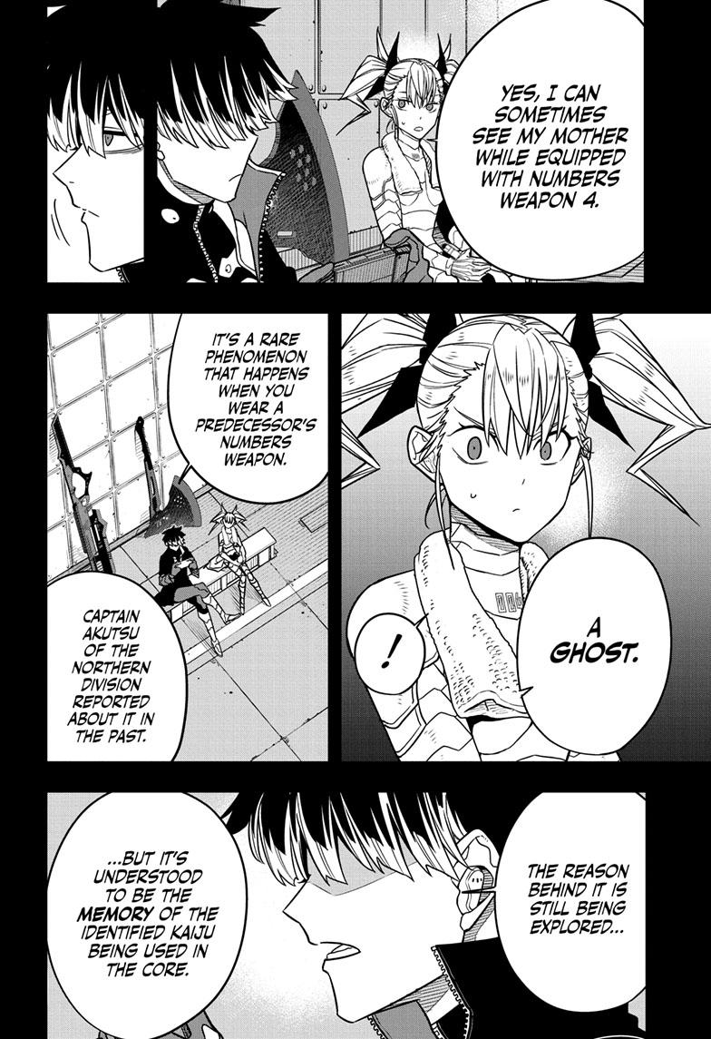 KAIJU NO.8 (Monster #8) Chap 79 - Next Chap 80