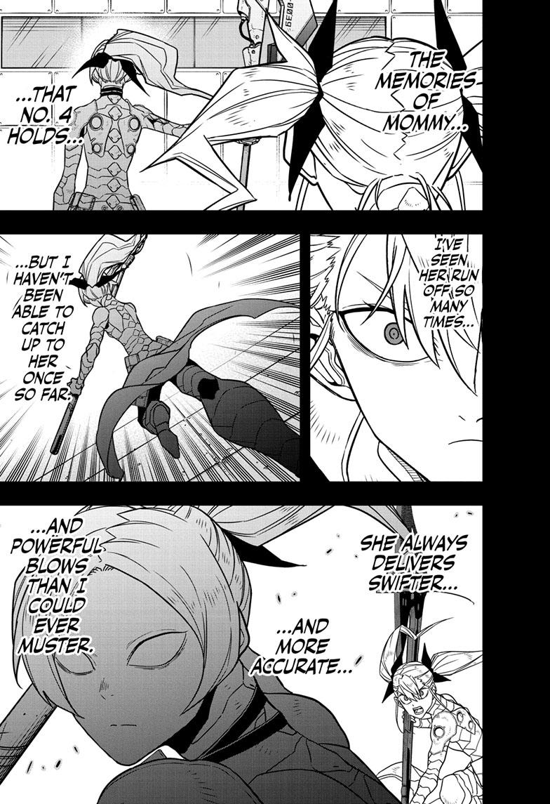 KAIJU NO.8 (Monster #8) Chap 79 - Next Chap 80