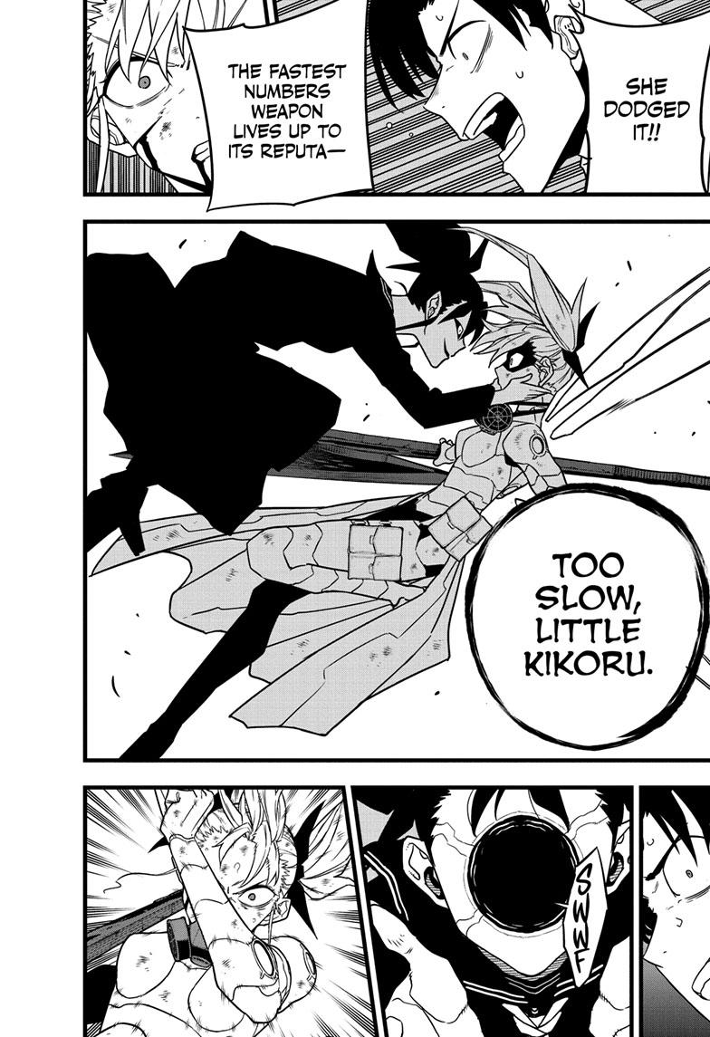 KAIJU NO.8 (Monster #8) Chap 79 - Next Chap 80