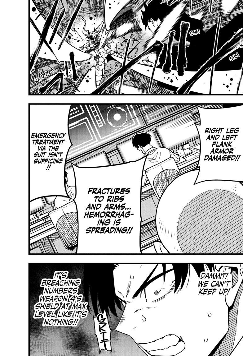 KAIJU NO.8 (Monster #8) Chap 79 - Next Chap 80