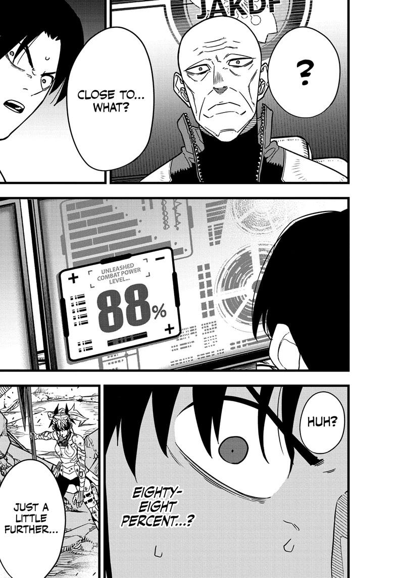 KAIJU NO.8 (Monster #8) Chap 79 - Next Chap 80