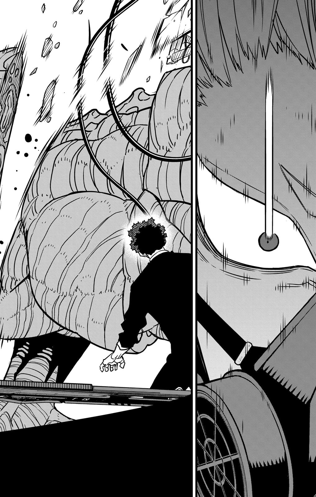 KAIJU NO.8 (Monster #8) Chap 70 - Next Chap 71