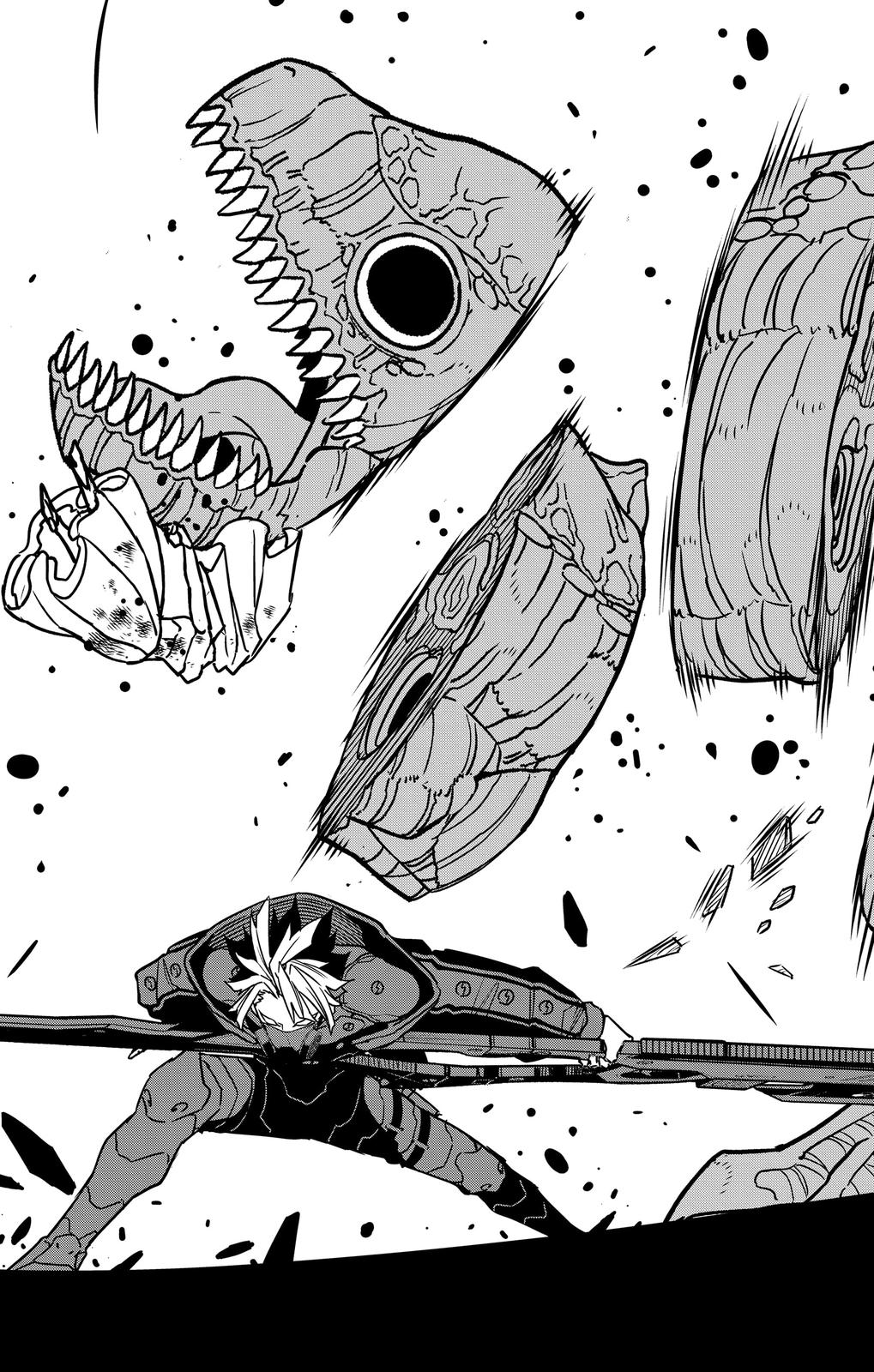 KAIJU NO.8 (Monster #8) Chap 70 - Next Chap 71