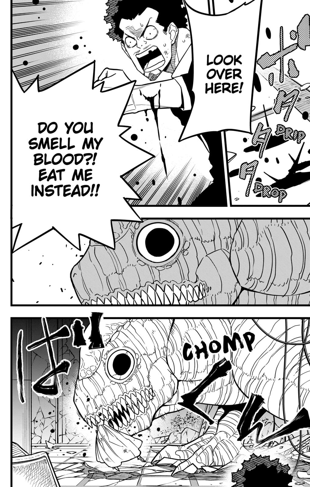 KAIJU NO.8 (Monster #8) Chap 70 - Next Chap 71