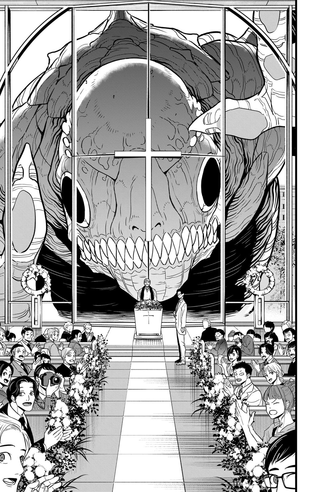 KAIJU NO.8 (Monster #8) Chap 70 - Next Chap 71