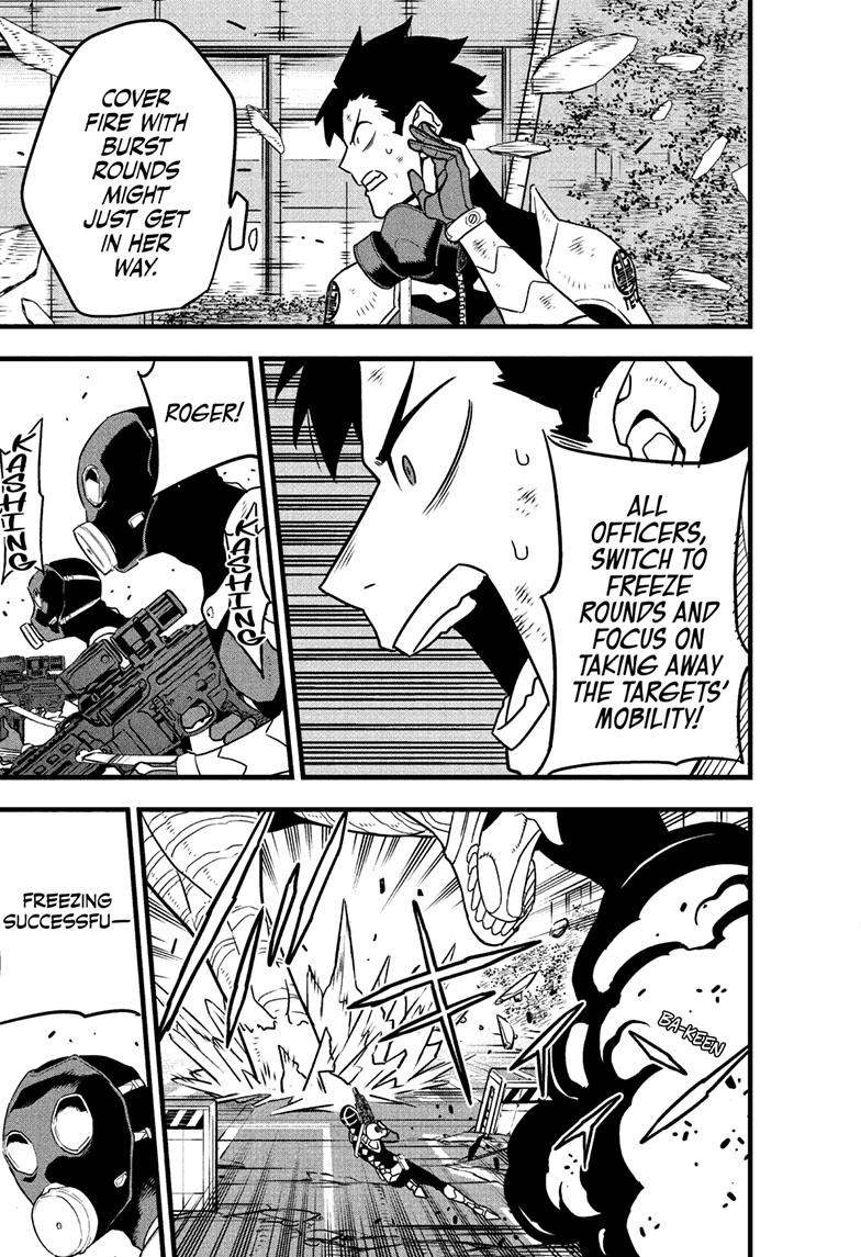 KAIJU NO.8 (Monster #8) Chap 72 - Next Chap 73