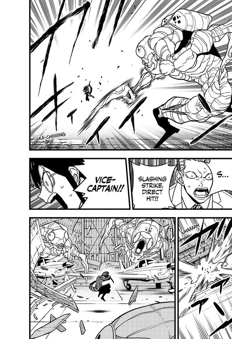 KAIJU NO.8 (Monster #8) Chap 73 - Next Chap 74