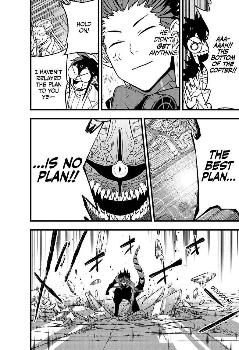KAIJU NO.8 (Monster #8) Chap 73 - Next Chap 74