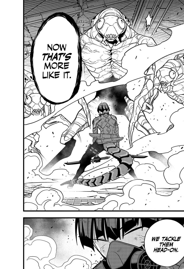 KAIJU NO.8 (Monster #8) Chap 73 - Next Chap 74