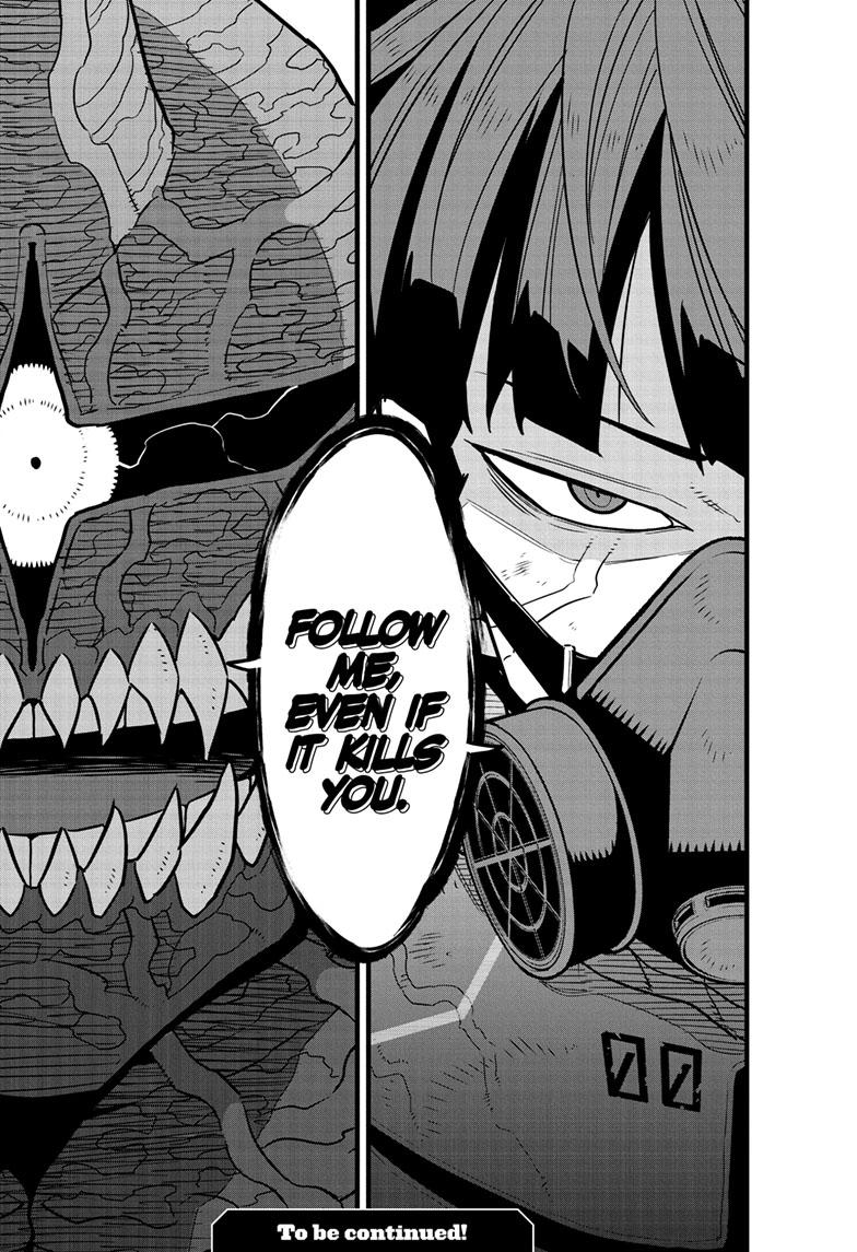 KAIJU NO.8 (Monster #8) Chap 73 - Next Chap 74