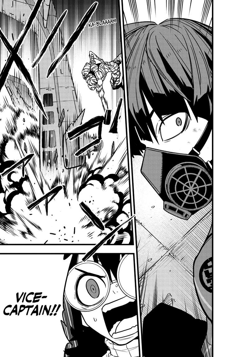 KAIJU NO.8 (Monster #8) Chap 73 - Next Chap 74