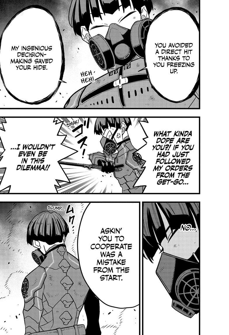 KAIJU NO.8 (Monster #8) Chap 73 - Next Chap 74