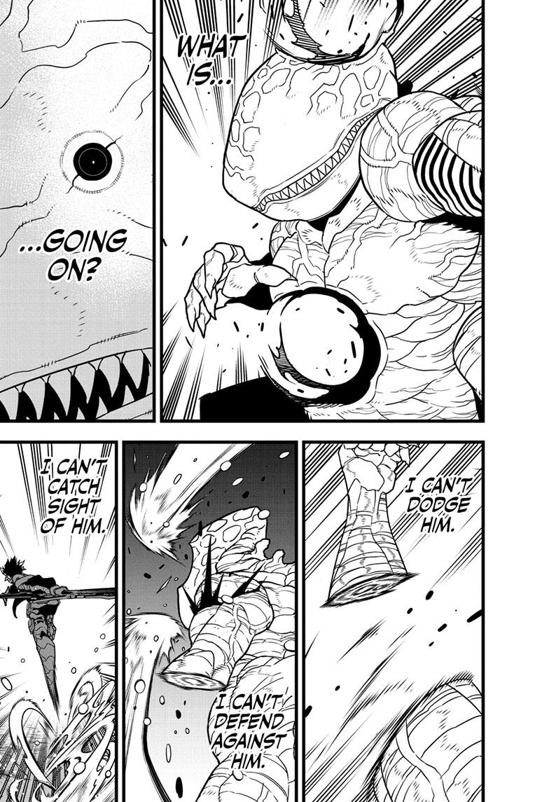 KAIJU NO.8 (Monster #8) Chap 87 - Next Chap 88