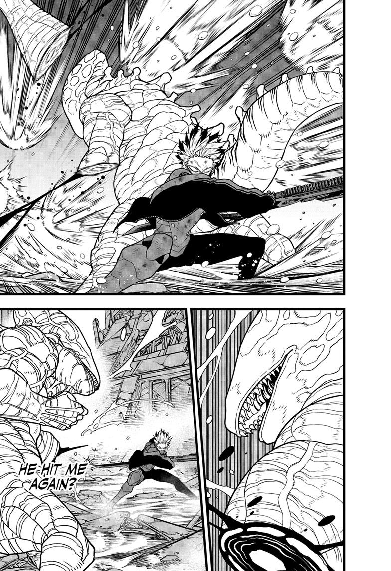 KAIJU NO.8 (Monster #8) Chap 87 - Next Chap 88