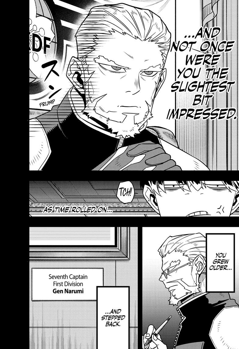 KAIJU NO.8 (Monster #8) Chap 87 - Next Chap 88