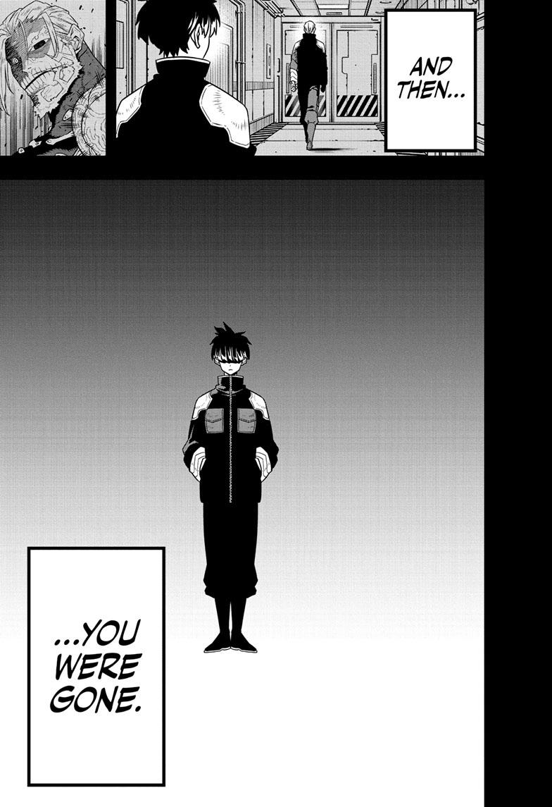 KAIJU NO.8 (Monster #8) Chap 87 - Next Chap 88