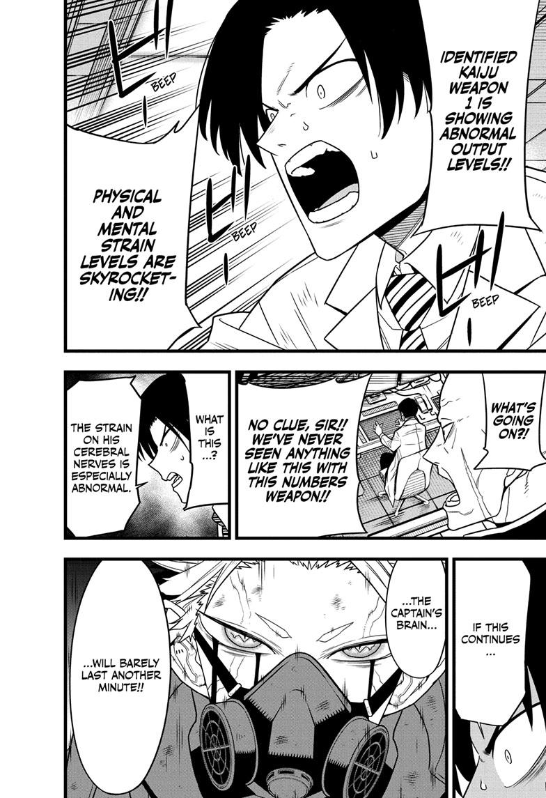 KAIJU NO.8 (Monster #8) Chap 87 - Next Chap 88