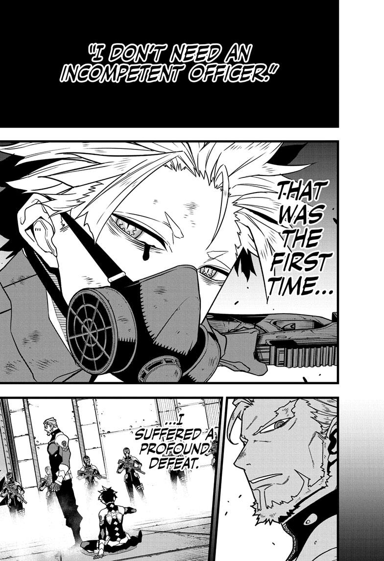 KAIJU NO.8 (Monster #8) Chap 87 - Next Chap 88