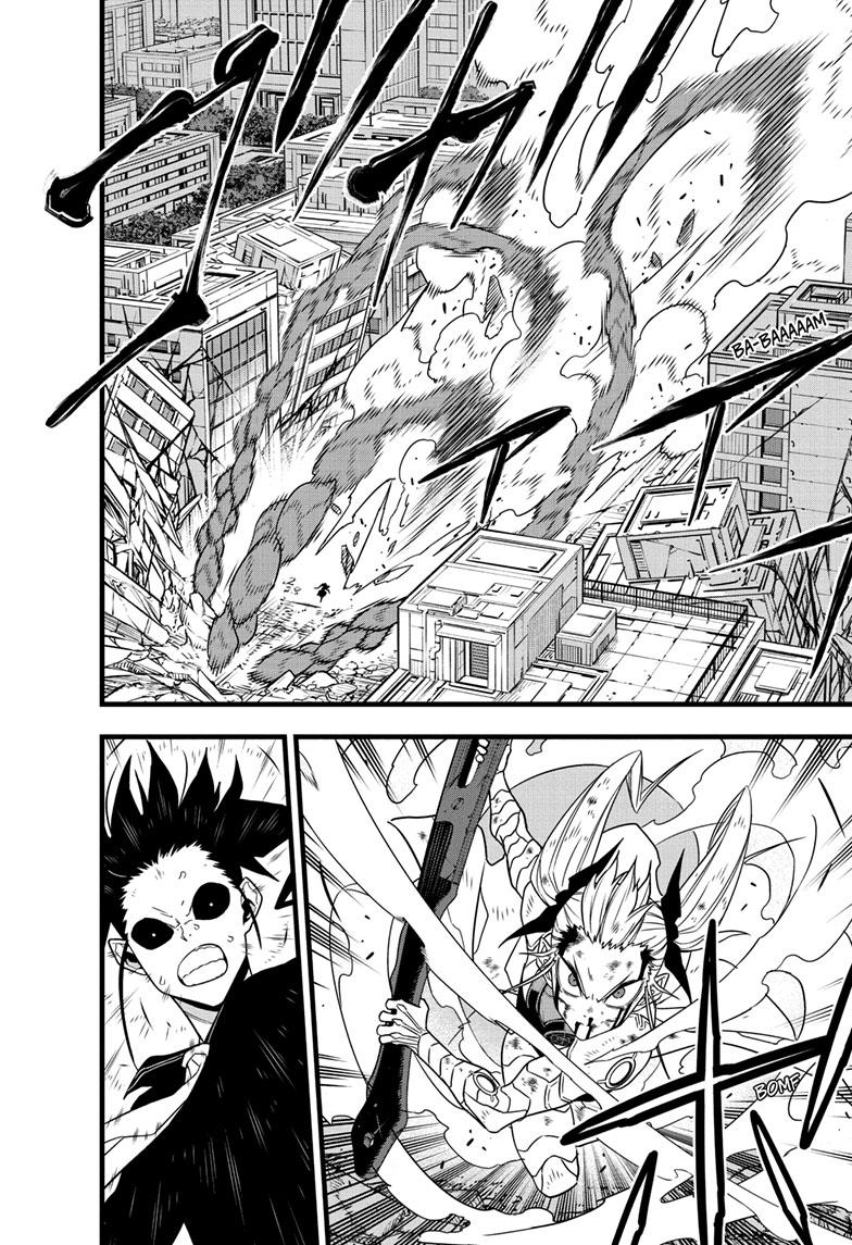 KAIJU NO.8 (Monster #8) Chap 84 - Next Chap 85