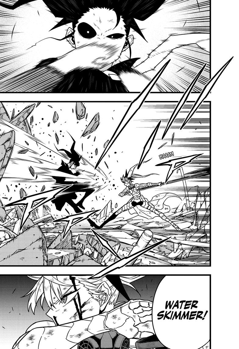 KAIJU NO.8 (Monster #8) Chap 84 - Next Chap 85