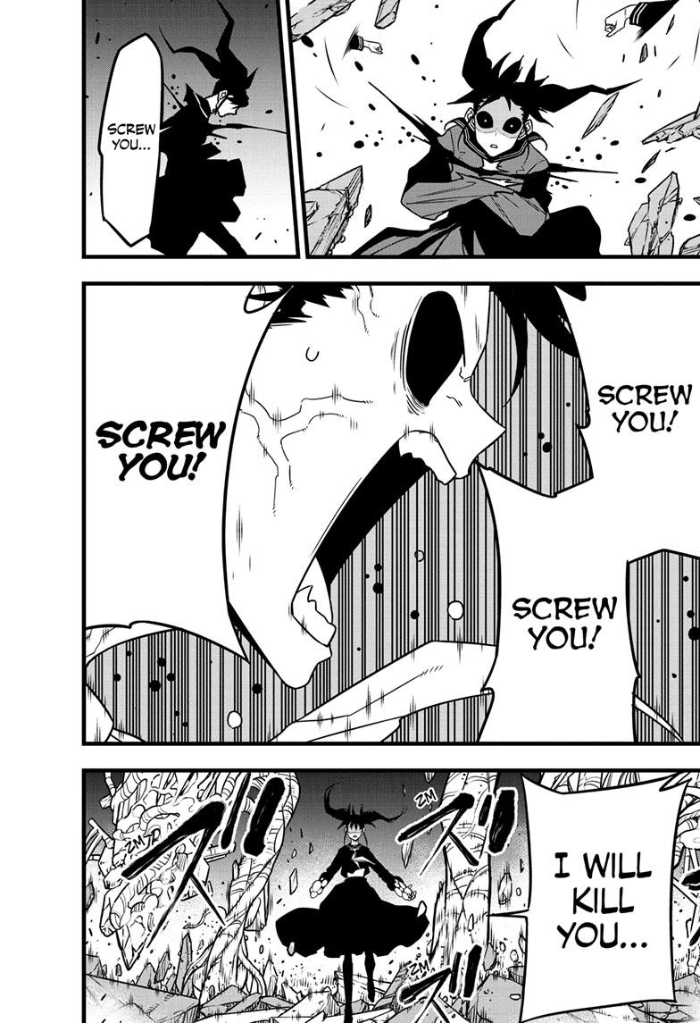 KAIJU NO.8 (Monster #8) Chap 84 - Next Chap 85