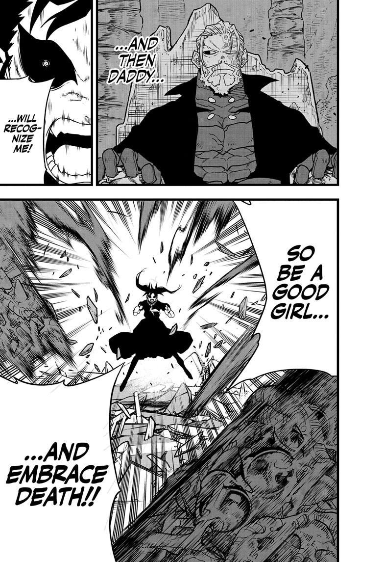 KAIJU NO.8 (Monster #8) Chap 84 - Next Chap 85