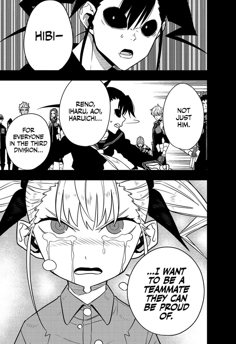 KAIJU NO.8 (Monster #8) Chap 84 - Next Chap 85