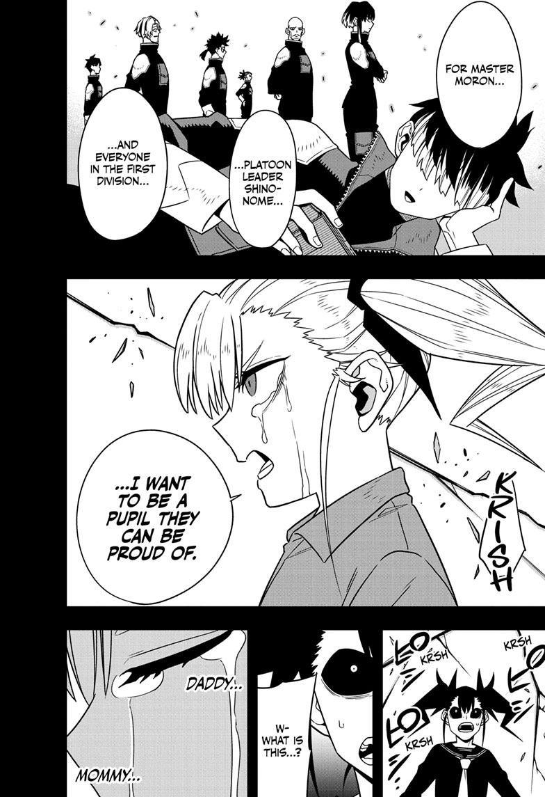 KAIJU NO.8 (Monster #8) Chap 84 - Next Chap 85