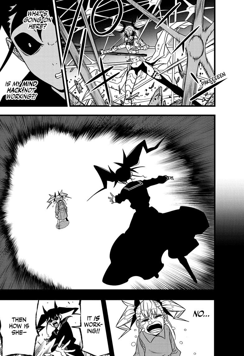 KAIJU NO.8 (Monster #8) Chap 84 - Next Chap 85