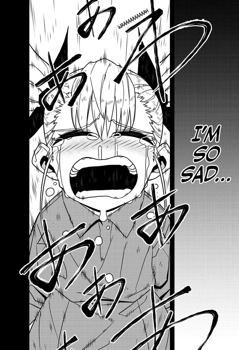 KAIJU NO.8 (Monster #8) Chap 84 - Next Chap 85