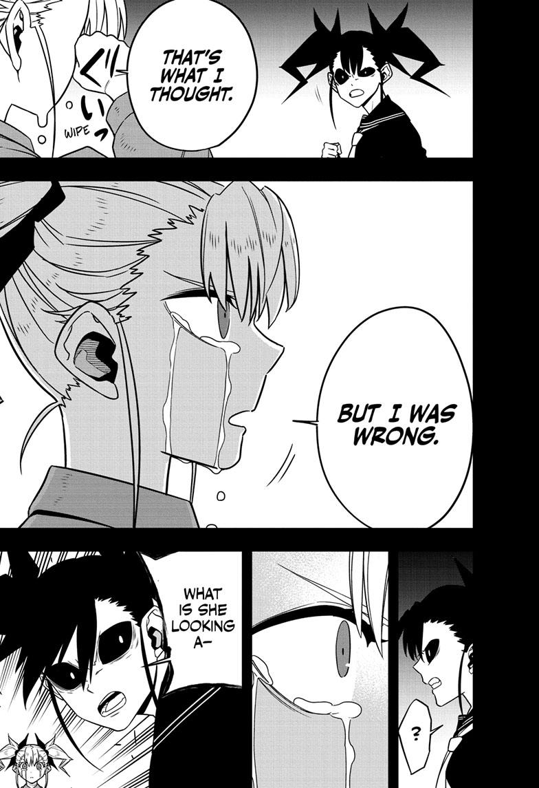 KAIJU NO.8 (Monster #8) Chap 84 - Next Chap 85