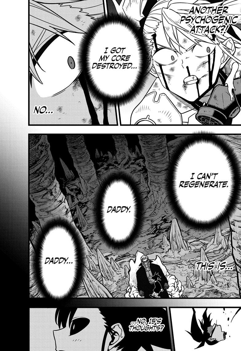 KAIJU NO.8 (Monster #8) Chap 85 - Next Chap 86