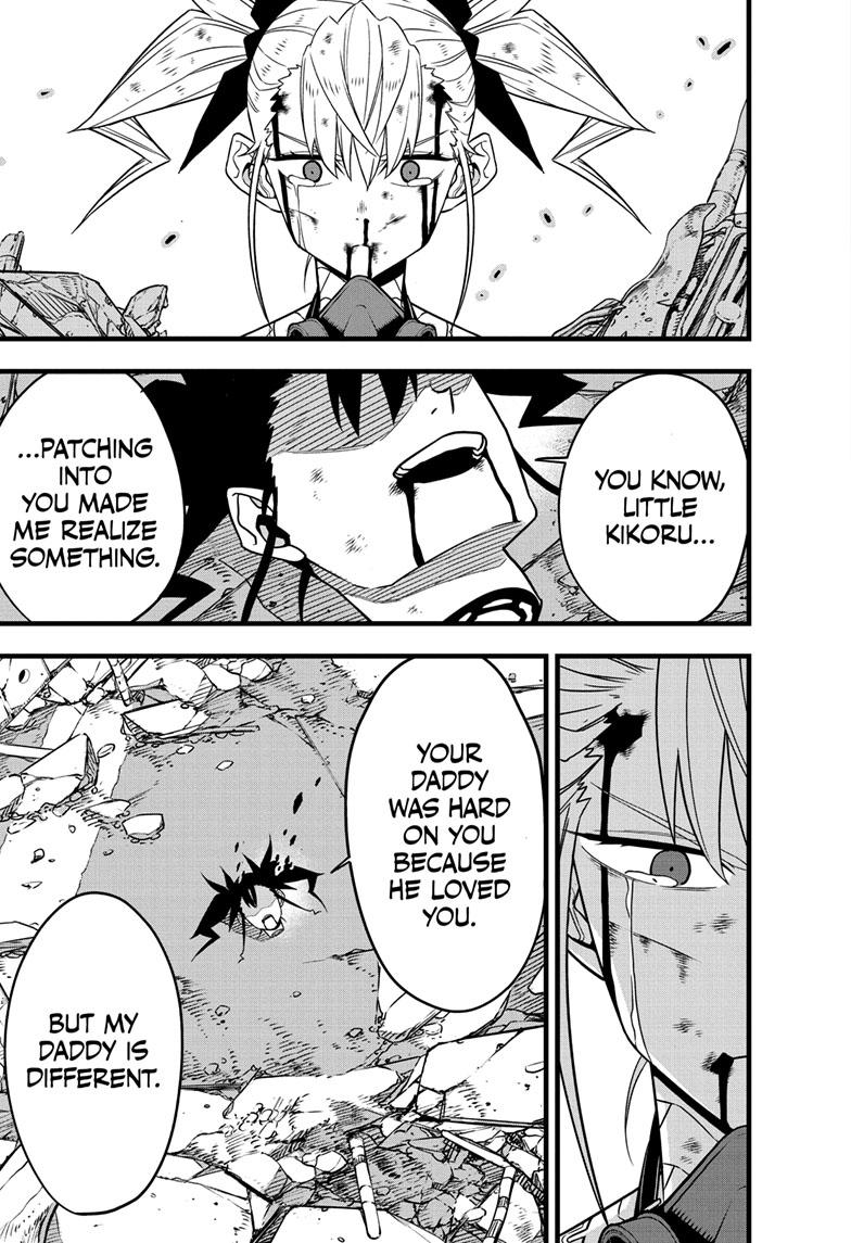 KAIJU NO.8 (Monster #8) Chap 85 - Next Chap 86