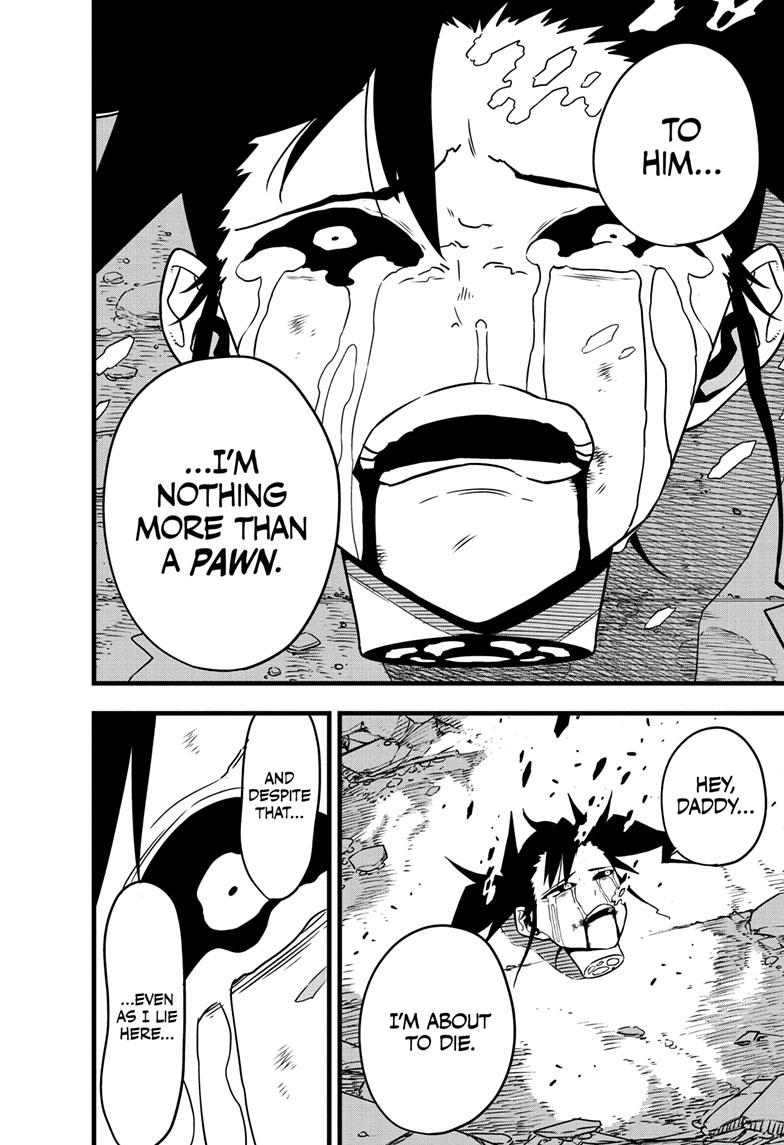 KAIJU NO.8 (Monster #8) Chap 85 - Next Chap 86