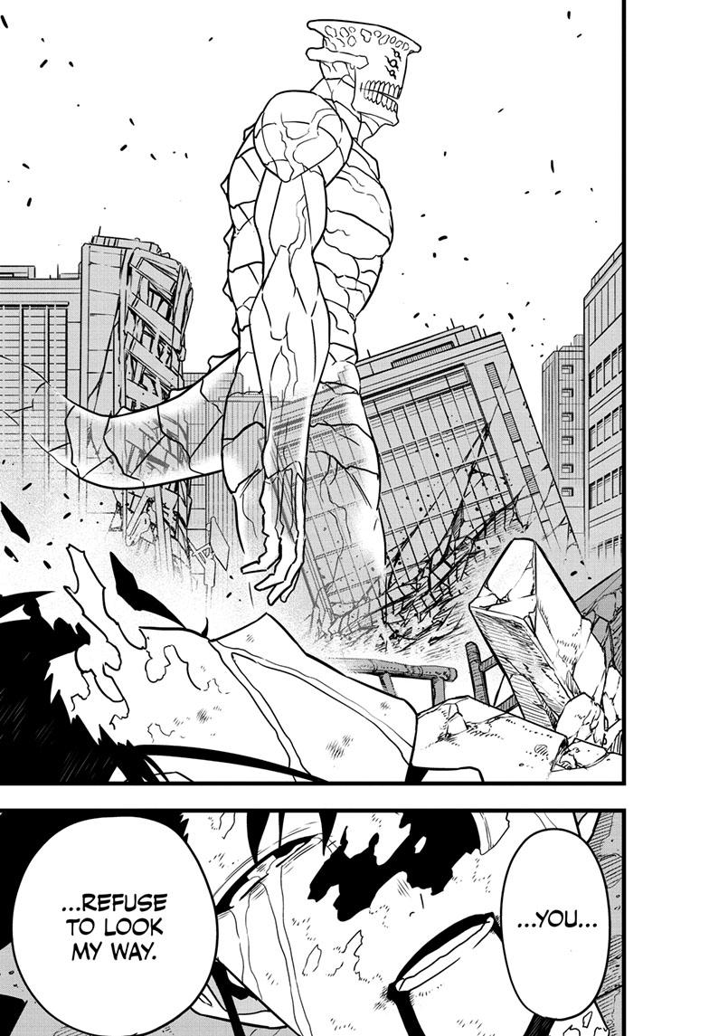 KAIJU NO.8 (Monster #8) Chap 85 - Next Chap 86