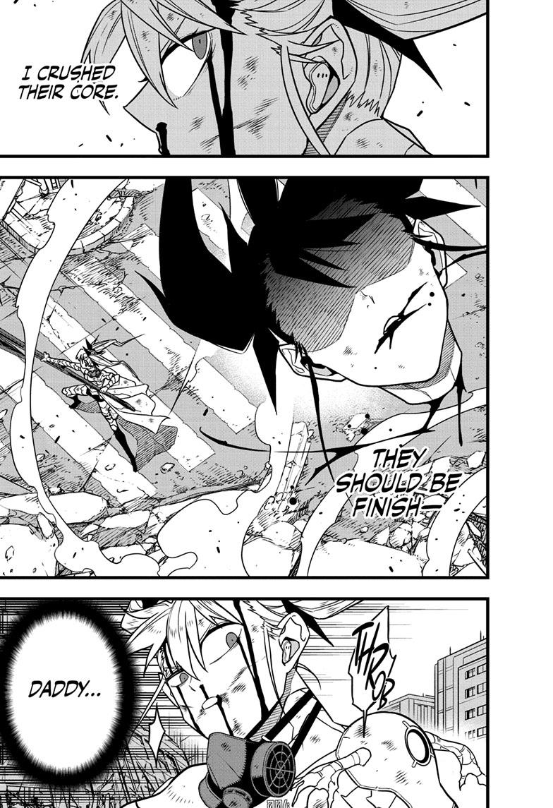 KAIJU NO.8 (Monster #8) Chap 85 - Next Chap 86