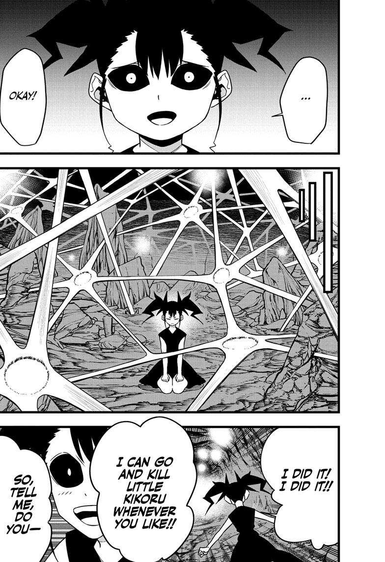 KAIJU NO.8 (Monster #8) Chap 85 - Next Chap 86