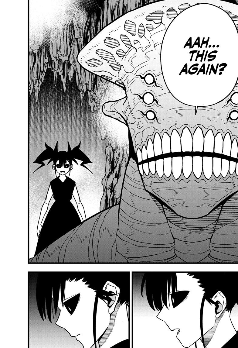 KAIJU NO.8 (Monster #8) Chap 85 - Next Chap 86