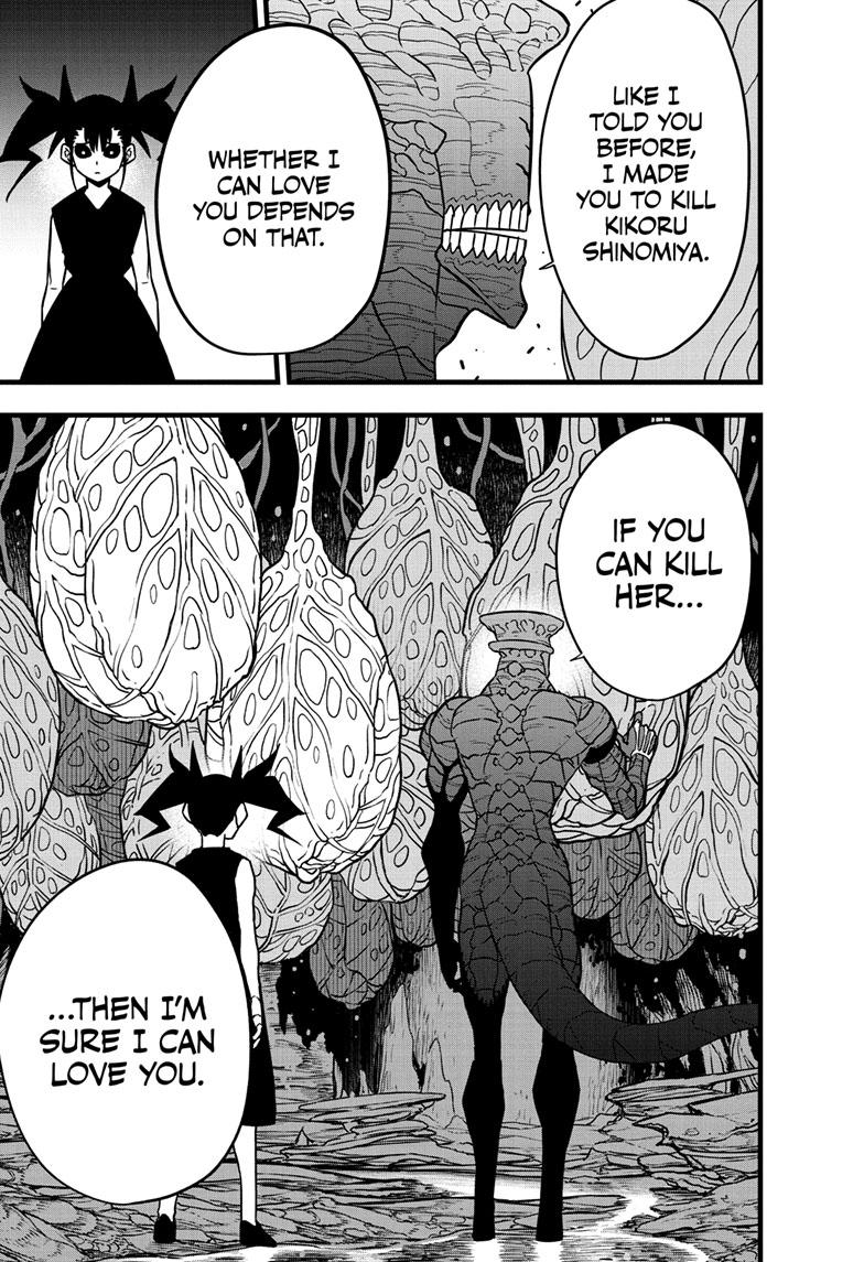 KAIJU NO.8 (Monster #8) Chap 85 - Next Chap 86