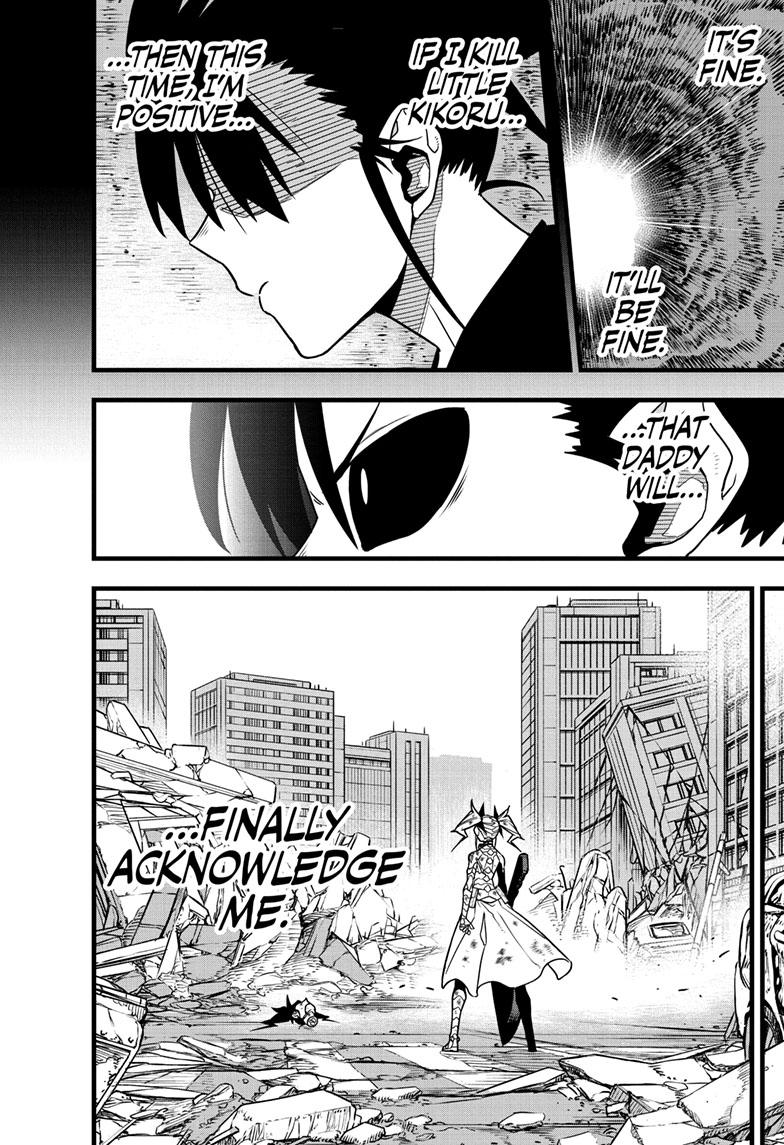 KAIJU NO.8 (Monster #8) Chap 85 - Next Chap 86
