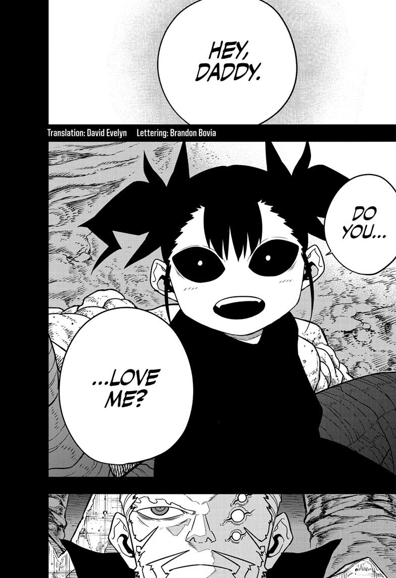 KAIJU NO.8 (Monster #8) Chap 85 - Next Chap 86