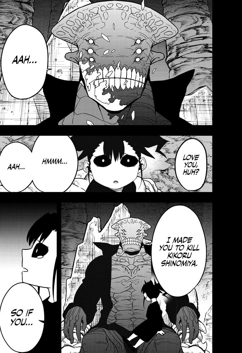 KAIJU NO.8 (Monster #8) Chap 85 - Next Chap 86