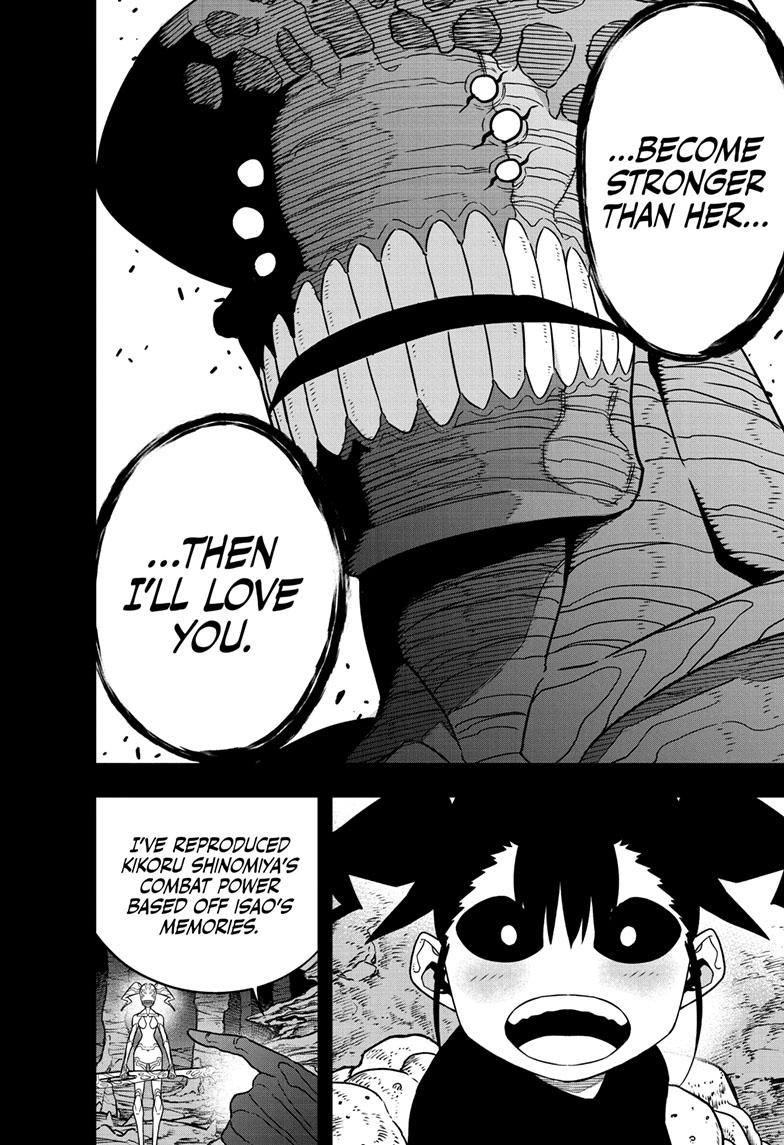 KAIJU NO.8 (Monster #8) Chap 85 - Next Chap 86