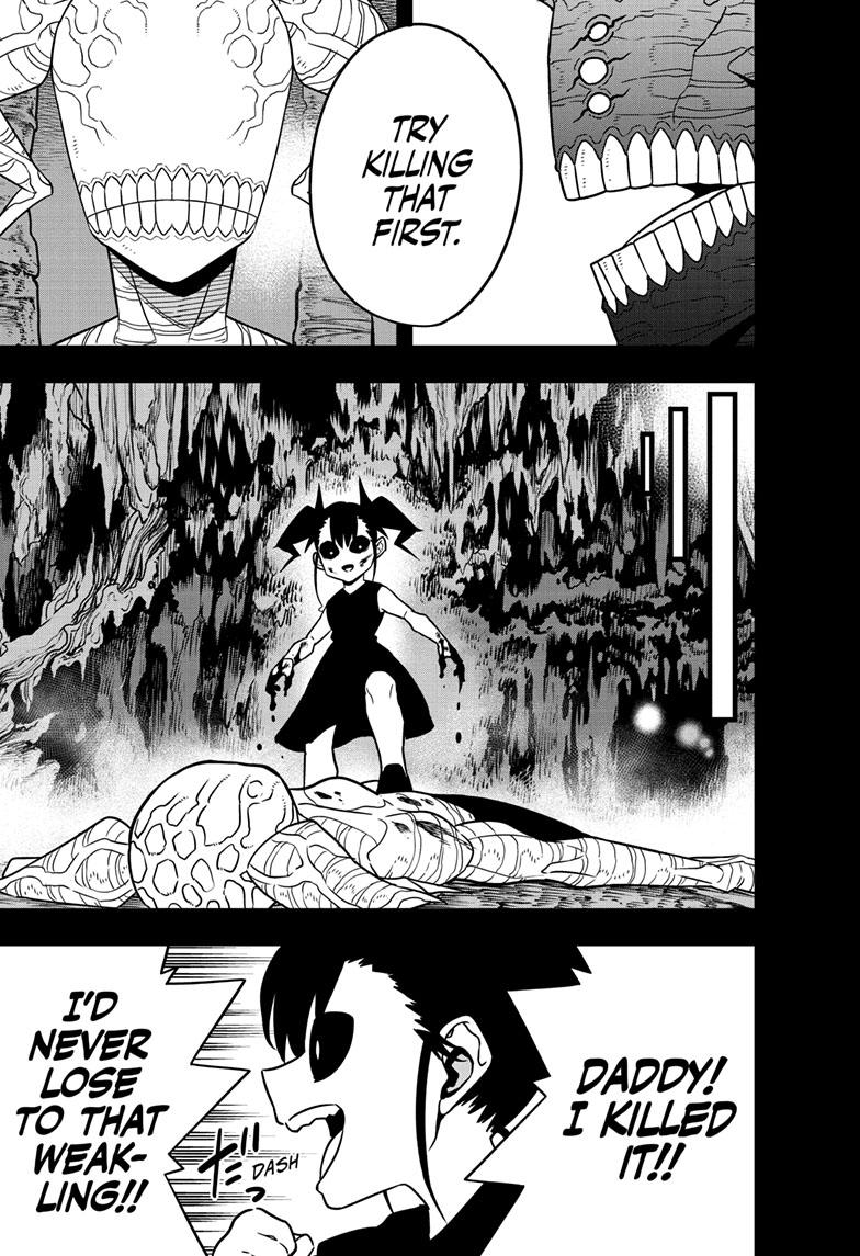 KAIJU NO.8 (Monster #8) Chap 85 - Next Chap 86